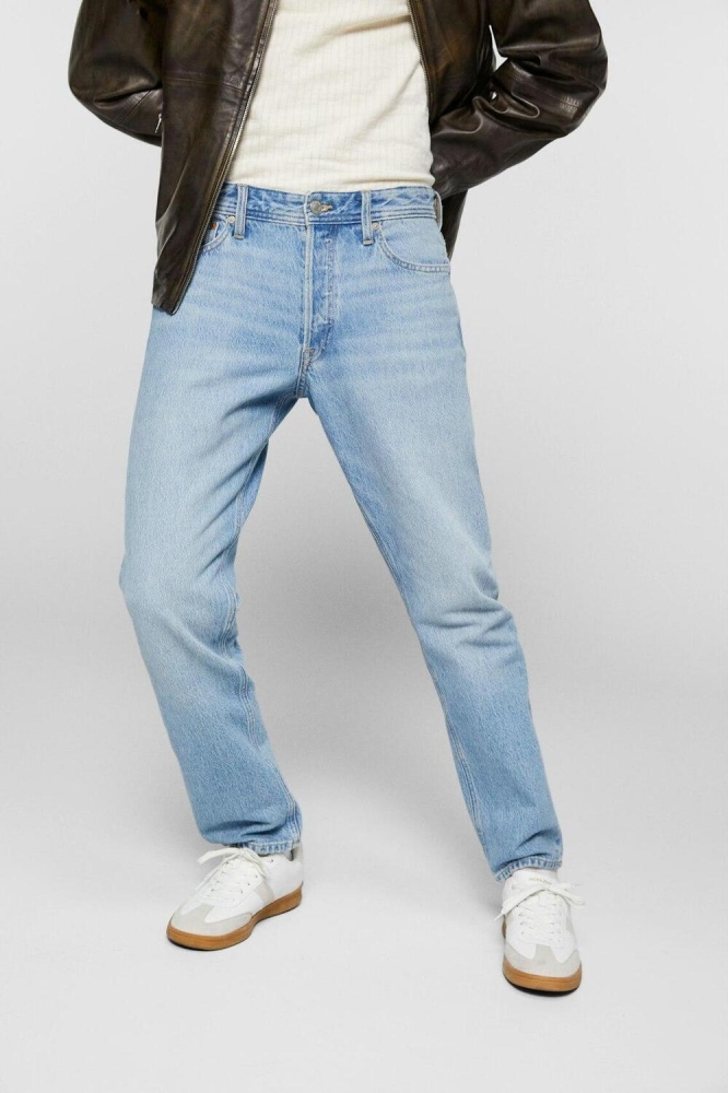 JJICHRIS JJORIGINAL SBD 920 NOOS 12193398 BLUE DENIM